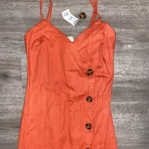 tillys summer dress NWT